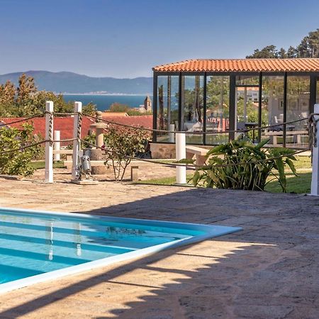 Hotel Rustico Finisterrae Dış mekan fotoğraf