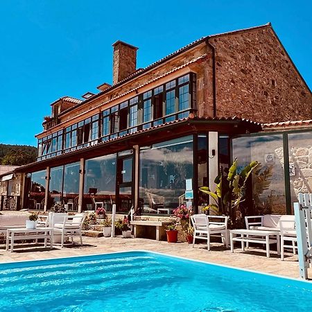Hotel Rustico Finisterrae Dış mekan fotoğraf