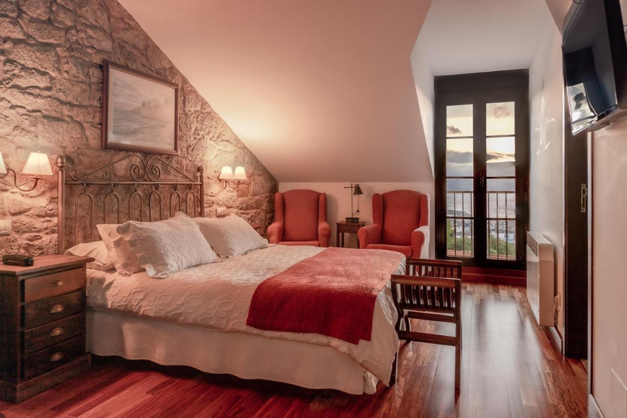 Hotel Rustico Finisterrae Dış mekan fotoğraf