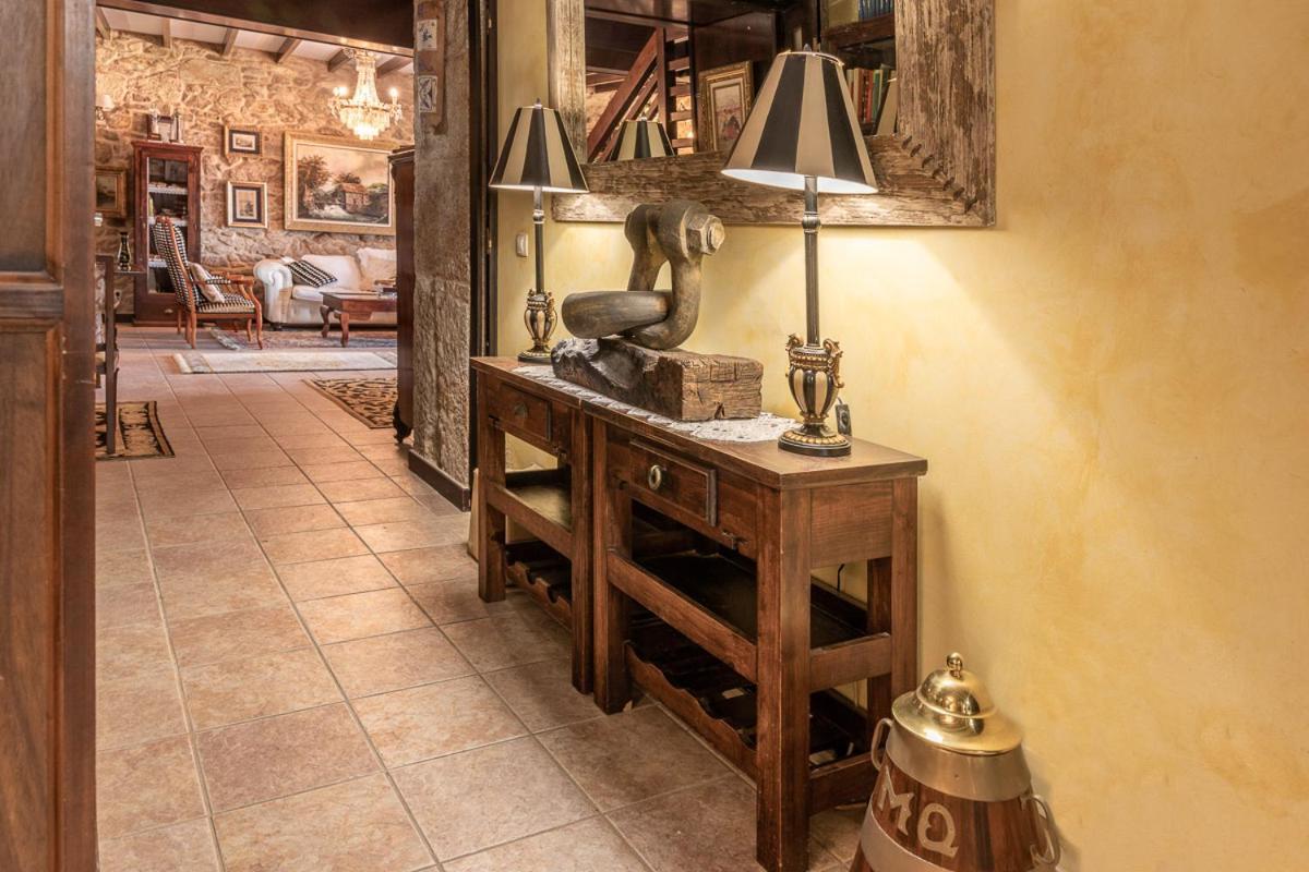 Hotel Rustico Finisterrae Dış mekan fotoğraf