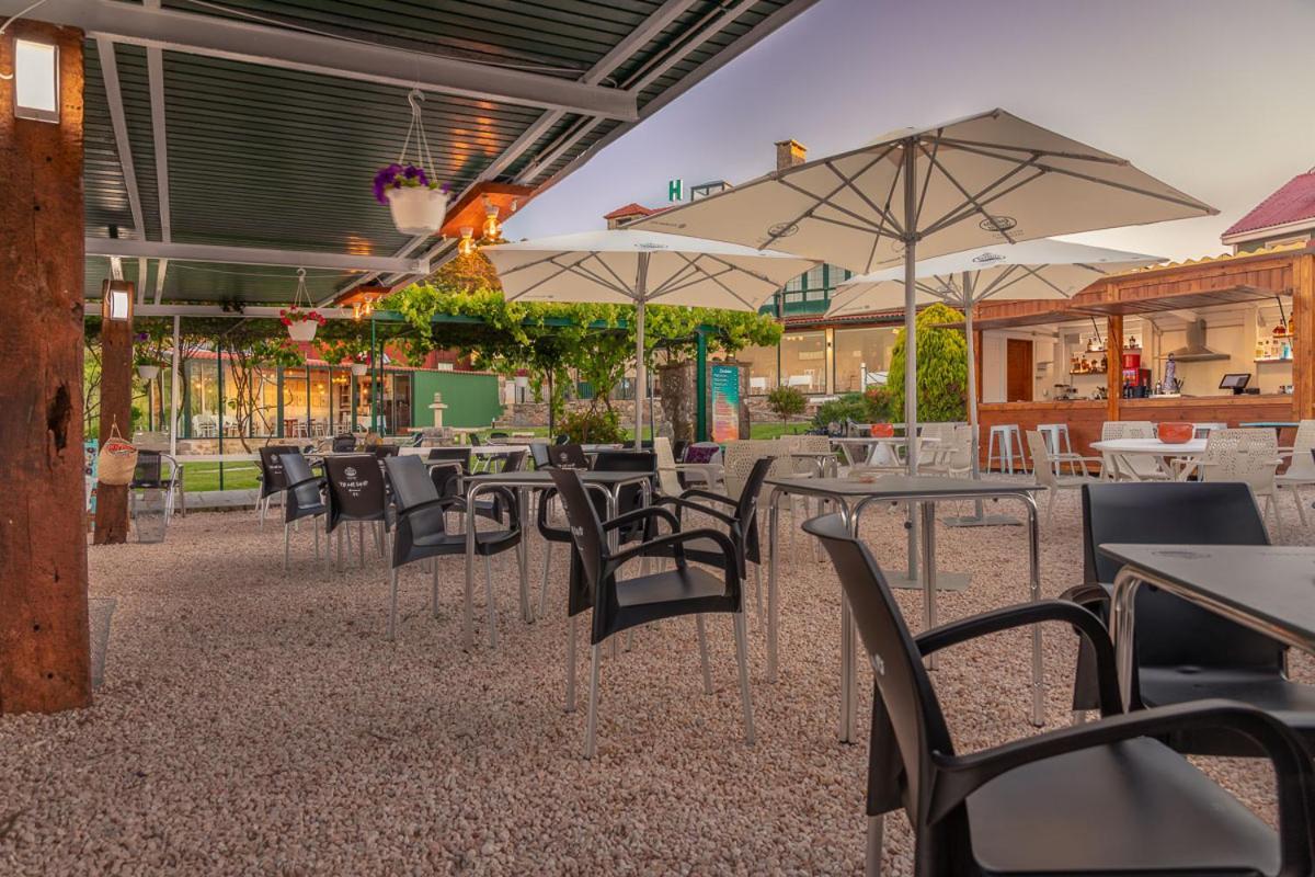 Hotel Rustico Finisterrae Dış mekan fotoğraf