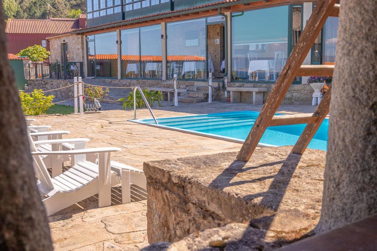 Hotel Rustico Finisterrae Dış mekan fotoğraf