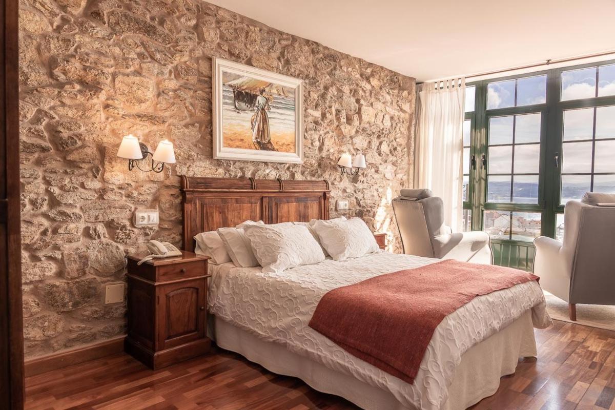 Hotel Rustico Finisterrae Dış mekan fotoğraf