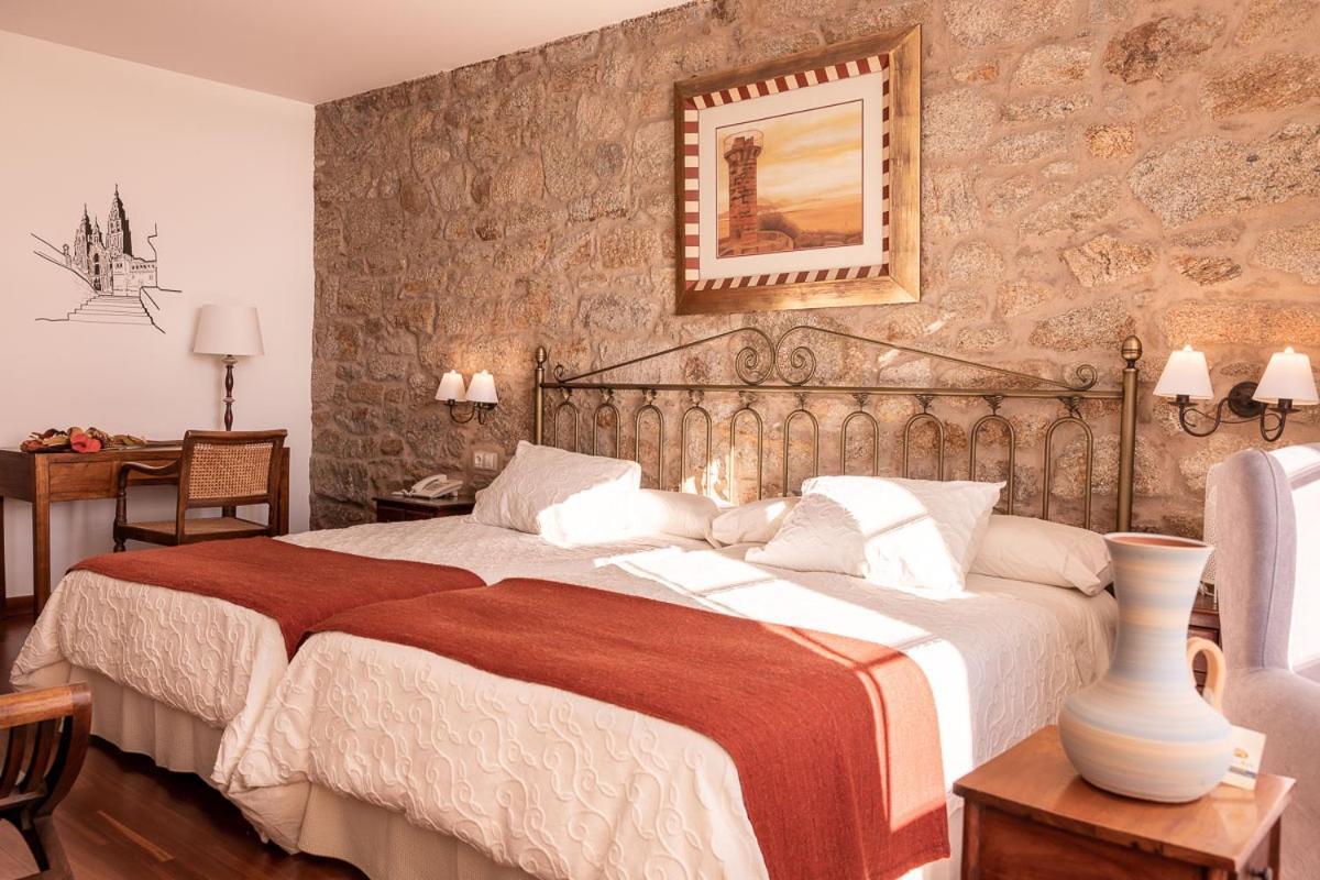 Hotel Rustico Finisterrae Dış mekan fotoğraf