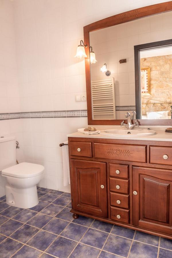 Hotel Rustico Finisterrae Dış mekan fotoğraf