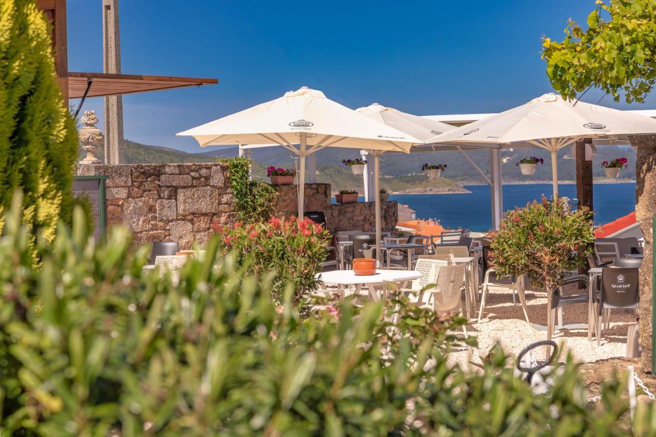Hotel Rustico Finisterrae Dış mekan fotoğraf