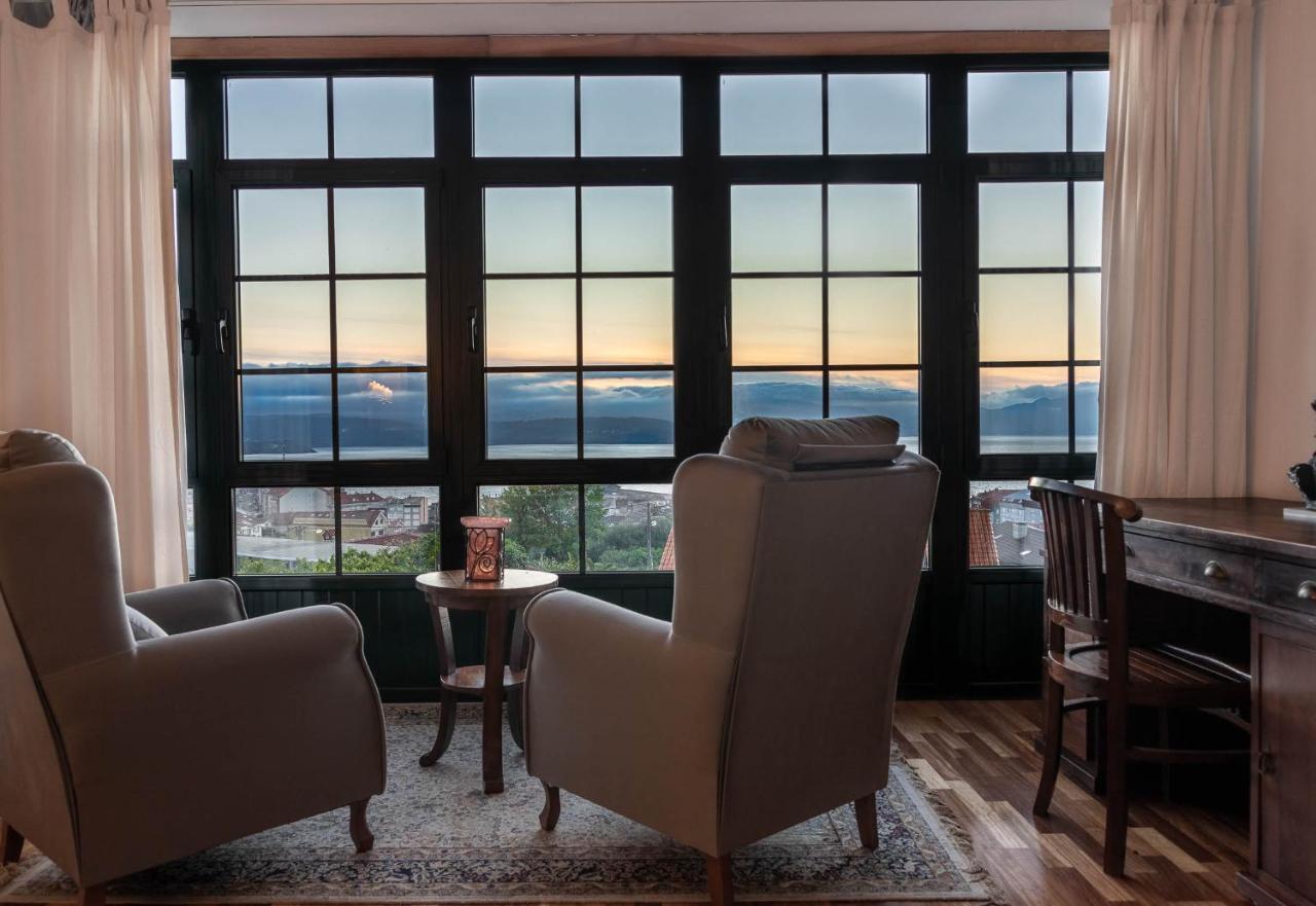 Hotel Rustico Finisterrae Dış mekan fotoğraf