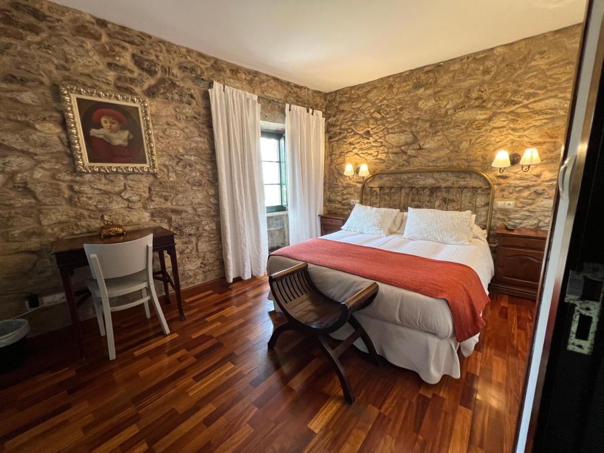 Hotel Rustico Finisterrae Dış mekan fotoğraf