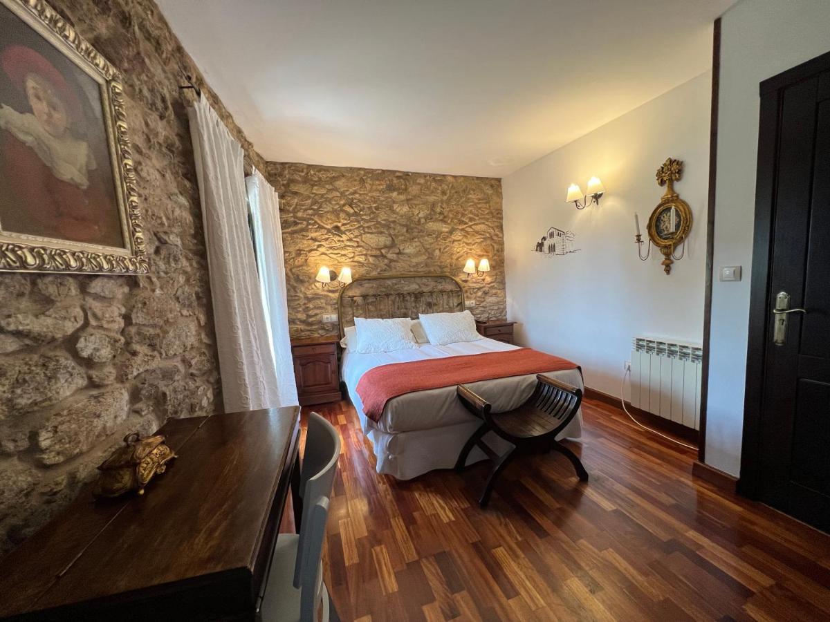 Hotel Rustico Finisterrae Dış mekan fotoğraf