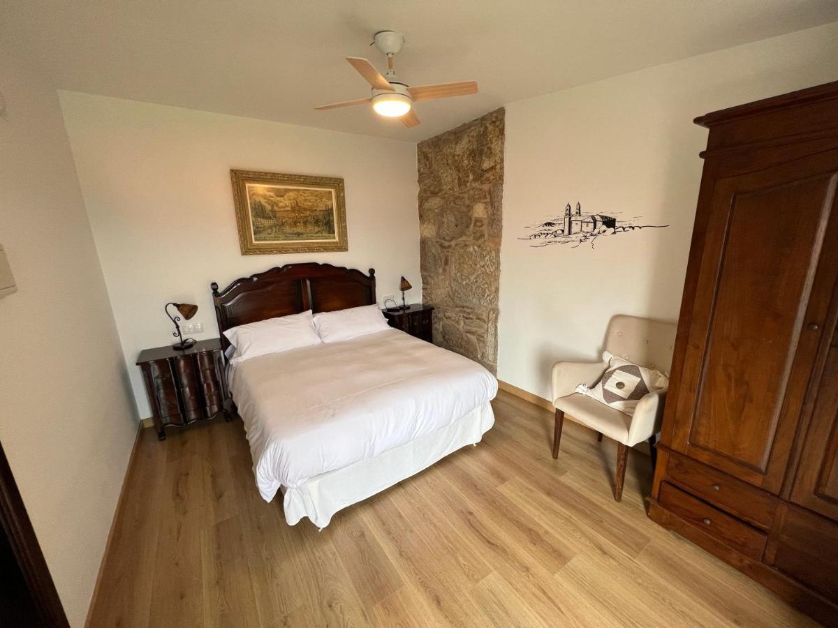 Hotel Rustico Finisterrae Dış mekan fotoğraf