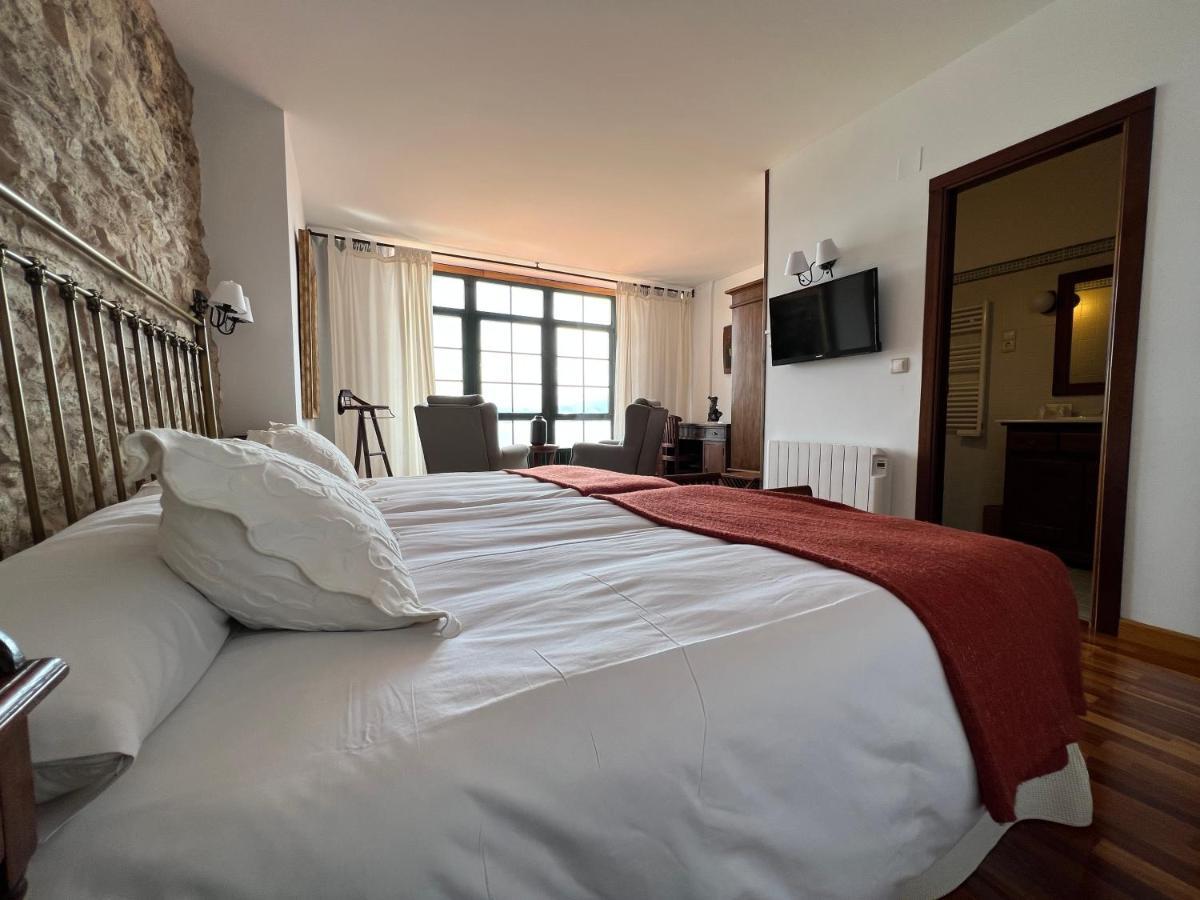 Hotel Rustico Finisterrae Dış mekan fotoğraf