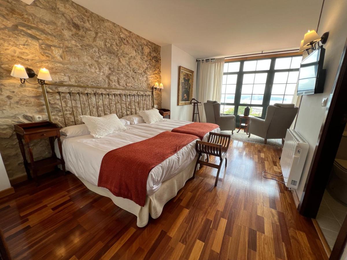 Hotel Rustico Finisterrae Dış mekan fotoğraf