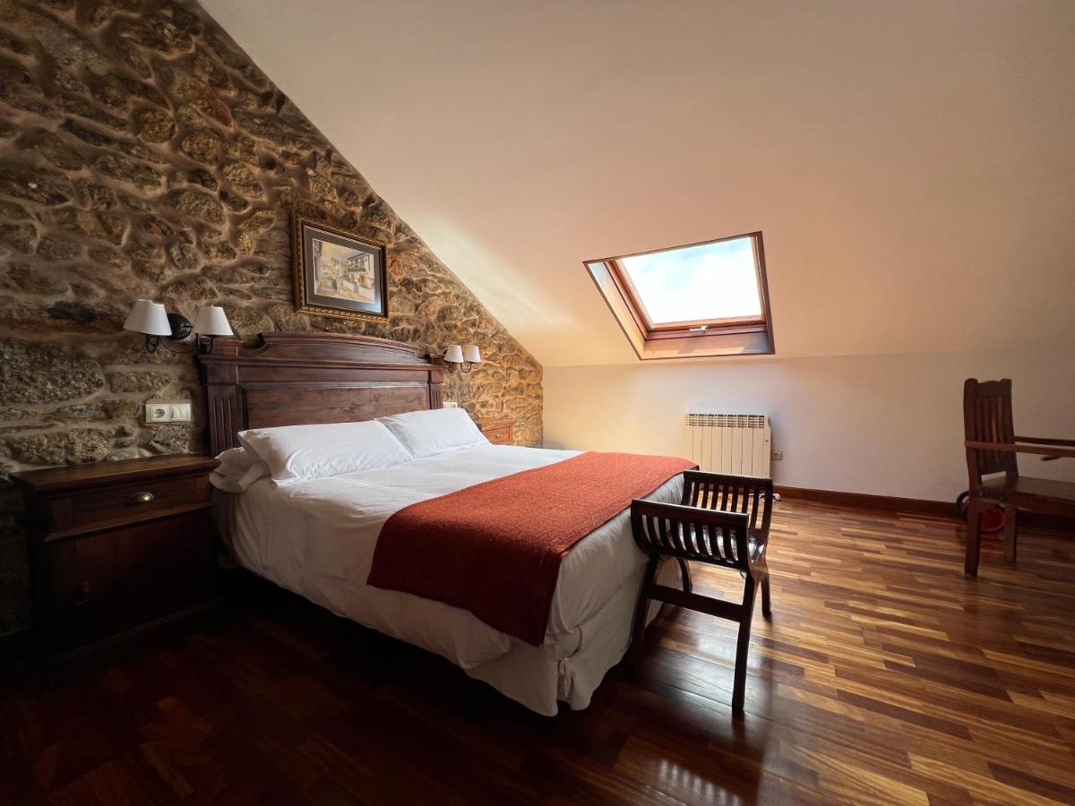 Hotel Rustico Finisterrae Dış mekan fotoğraf