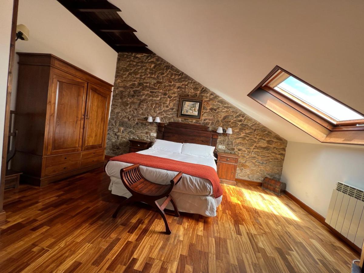Hotel Rustico Finisterrae Dış mekan fotoğraf