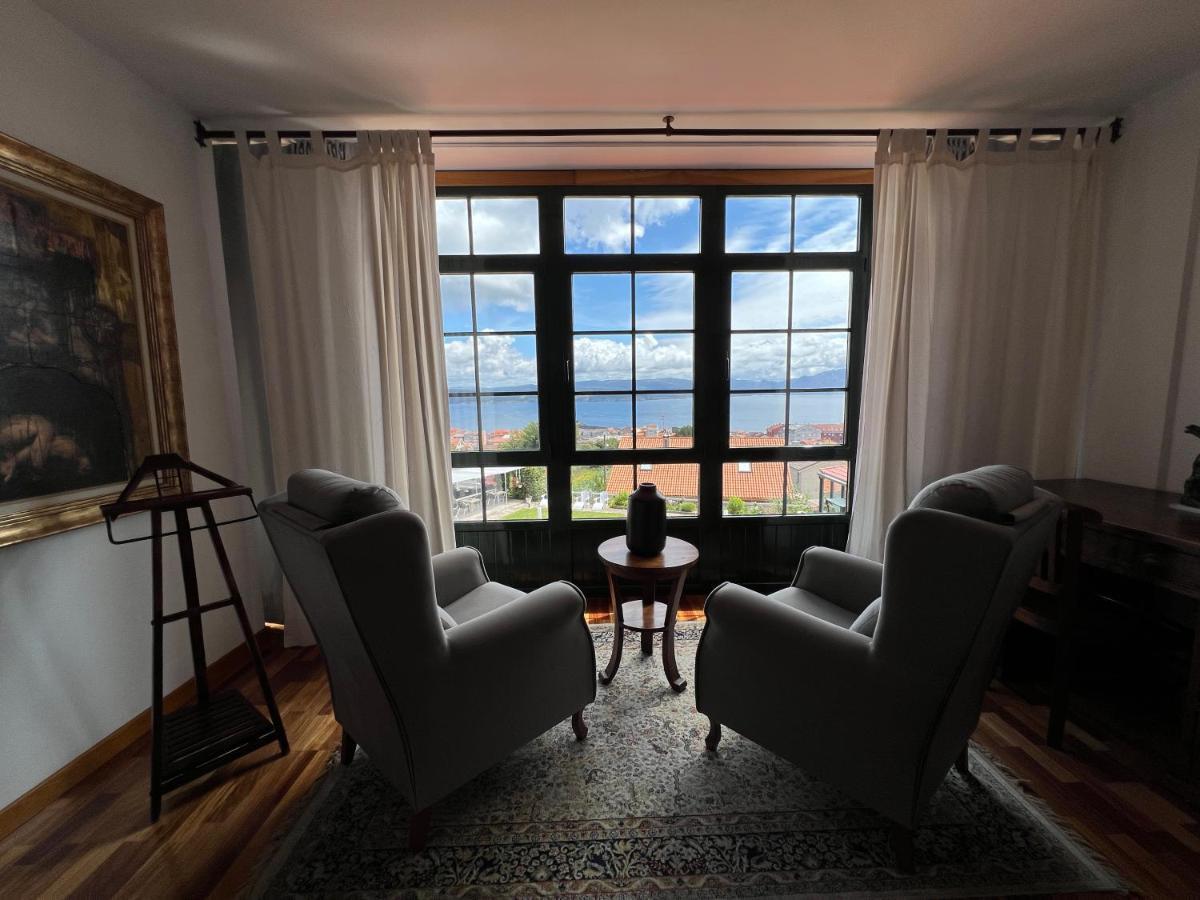 Hotel Rustico Finisterrae Dış mekan fotoğraf