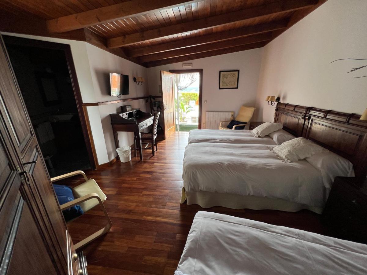 Hotel Rustico Finisterrae Dış mekan fotoğraf