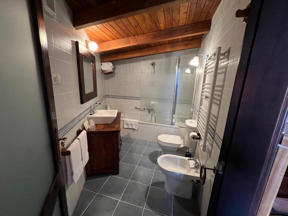 Hotel Rustico Finisterrae Dış mekan fotoğraf