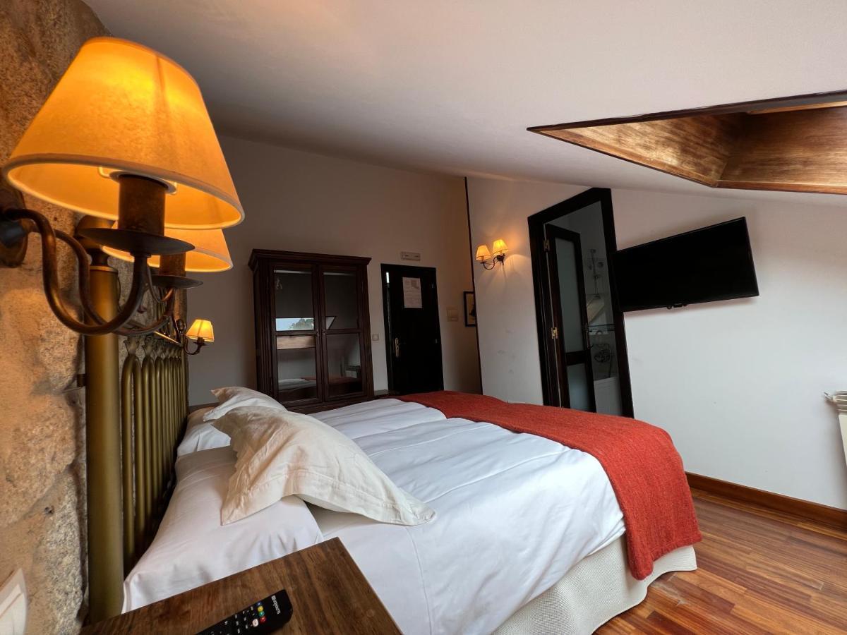 Hotel Rustico Finisterrae Dış mekan fotoğraf
