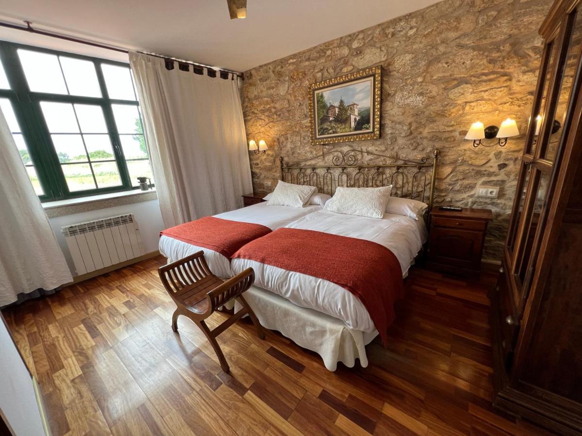 Hotel Rustico Finisterrae Dış mekan fotoğraf