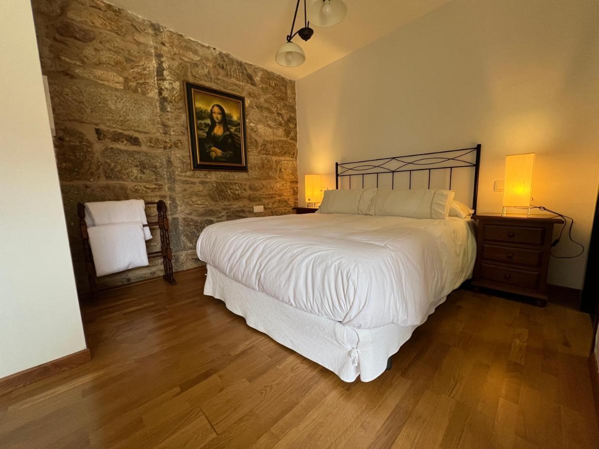 Hotel Rustico Finisterrae Dış mekan fotoğraf