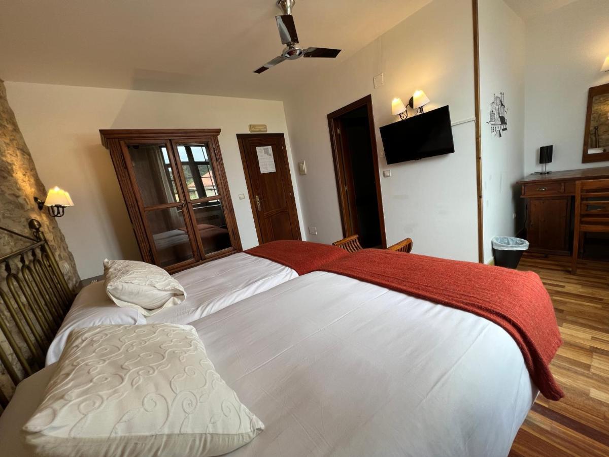 Hotel Rustico Finisterrae Dış mekan fotoğraf