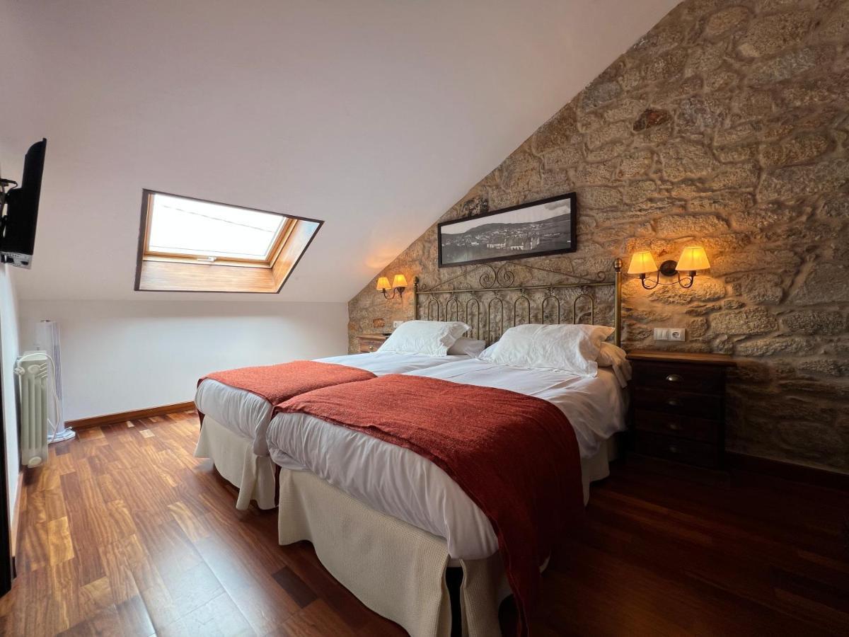 Hotel Rustico Finisterrae Dış mekan fotoğraf
