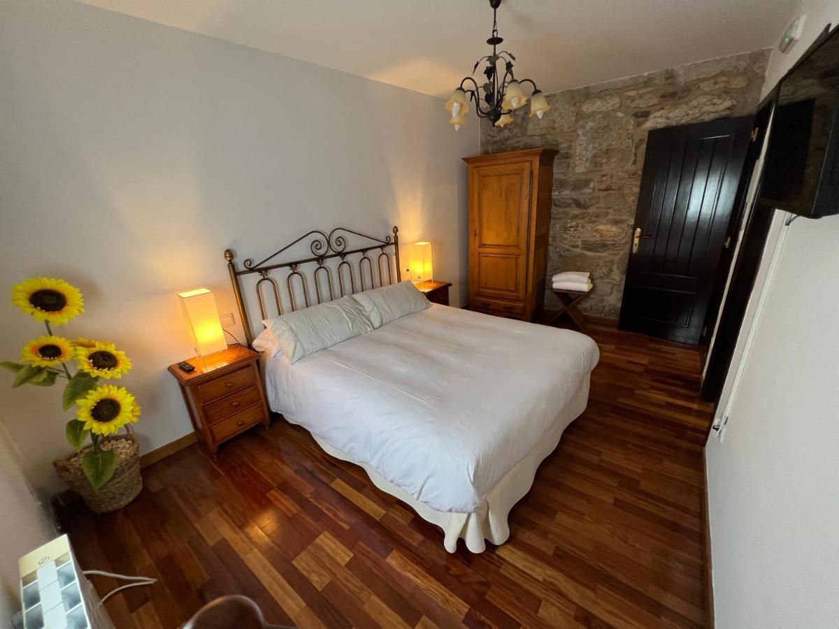 Hotel Rustico Finisterrae Dış mekan fotoğraf