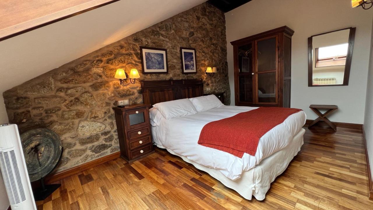 Hotel Rustico Finisterrae Dış mekan fotoğraf