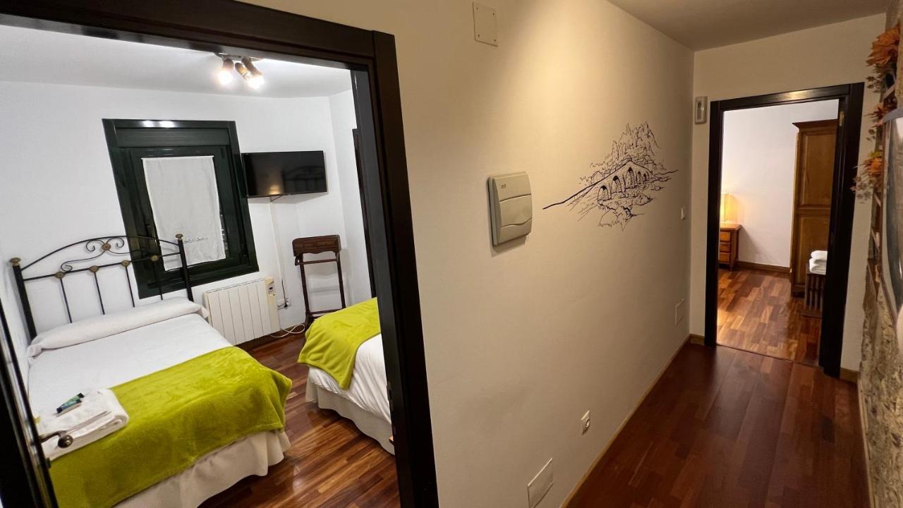 Hotel Rustico Finisterrae Dış mekan fotoğraf