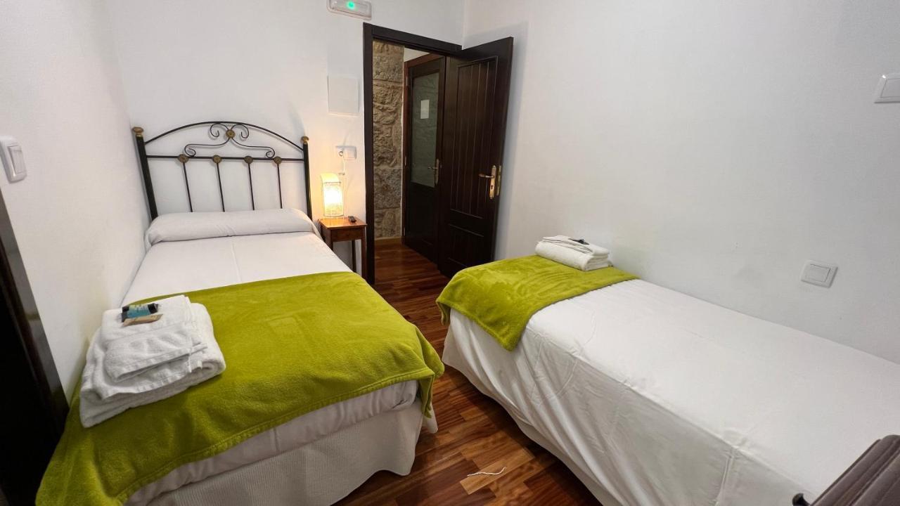 Hotel Rustico Finisterrae Dış mekan fotoğraf