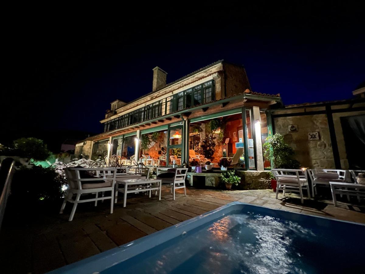 Hotel Rustico Finisterrae Dış mekan fotoğraf