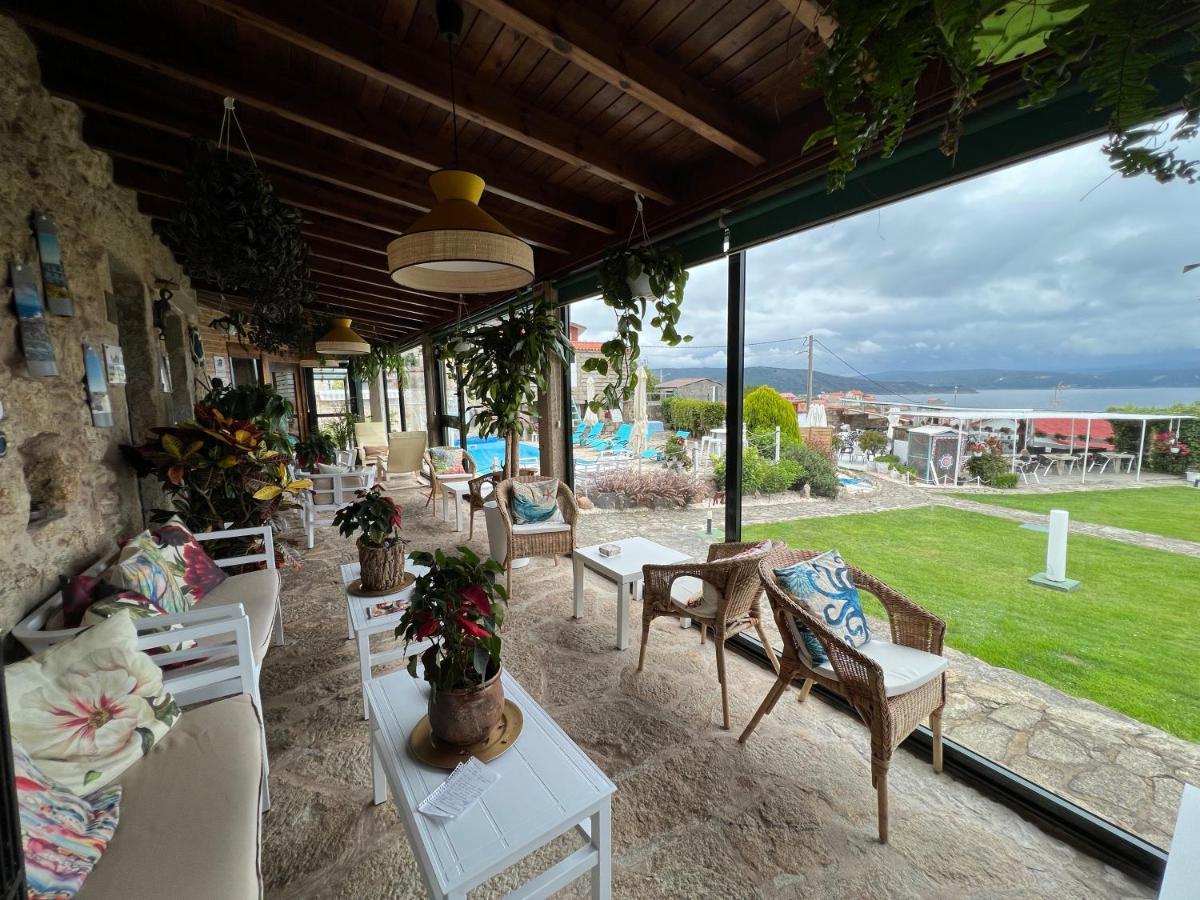 Hotel Rustico Finisterrae Dış mekan fotoğraf