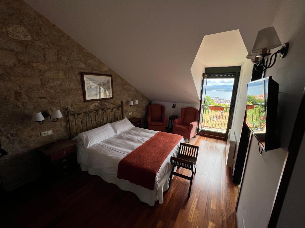 Hotel Rustico Finisterrae Dış mekan fotoğraf
